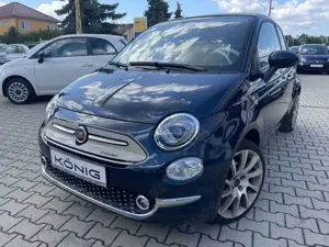 Fiat 500C Cabrio Irmscher Carplay*Klima*Leichtmetall