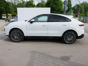 Porsche Cayenne Coupé *LED*SZH*KAMERA*AHK*DAB*NAVI*PANO*HEAD-UP*22 Bild 5