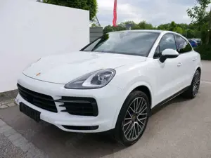 Porsche Cayenne Coupé *LED*SZH*KAMERA*AHK*DAB*NAVI*PANO*HEAD-UP*22 Bild 2