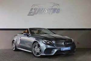 Mercedes-Benz E 400 E400/Multibeam/Airscarf/Burmester/TOTW/SBL/R19