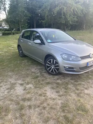 Volkswagen Golf Comfortline BMT