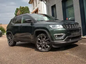 Jeep Compass S PHEV 4WD AT*Pano*Temp*Navi*Leder*LED