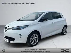 Renault ZOE LIMITED Z.E 40 (Batteriemiete)
