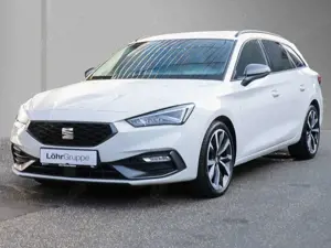 SEAT Leon ST 2.0 TDI DSG FR AHK/Navi/LED Bild 2