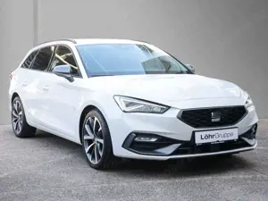 SEAT Leon ST 2.0 TDI DSG FR AHK/Navi/LED Bild 3