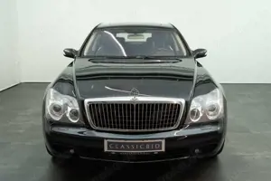 Maybach 57 Bild 3
