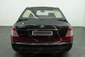 Maybach 57 Bild 4