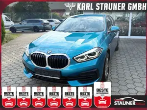 BMW 118 i Limousine LENRKADHEIZUNG NAVI LED PDC Bild 1