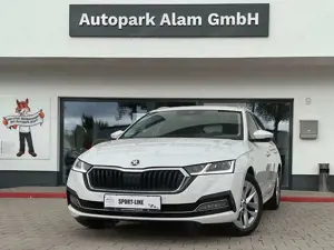 Skoda Octavia Combi First Edition AHK ACC LED PDC ViCo