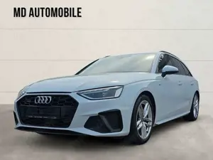 Audi A4 Avant 40 TDI quattro S line Matrix LED ACC