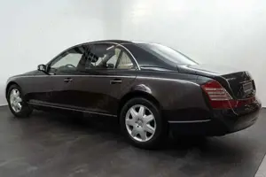 Maybach 57 Bild 5