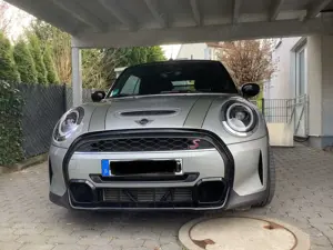 MINI Cooper S Cabrio Auto./C-Trim/HUD/Navi/SH/LH/SS/Klima/Tempo