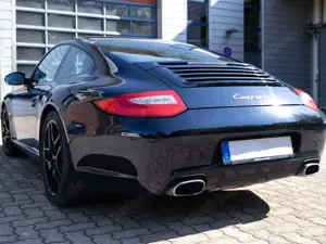 Porsche 997 997.2 Carrera PDK voll 19 Zoll Bild 5