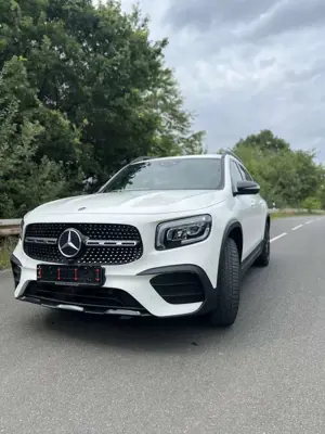 Mercedes-Benz GLB 250 8G-DCT AMG Line