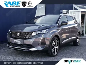 Peugeot 5008 GT 180 PT Autm+AHK+Kamera+Navi+Sitzheizung Klima