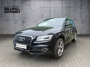 Audi Q5 2.0TDI quattro S-Line Navi Xenon AHK Bluetooth