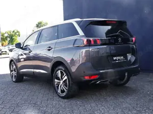 Peugeot 5008 GT 180 PT Autm+AHK+Kamera+Navi+Sitzheizung Klima Bild 3