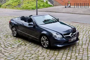 Mercedes-Benz E 200 E 200 Bild 5