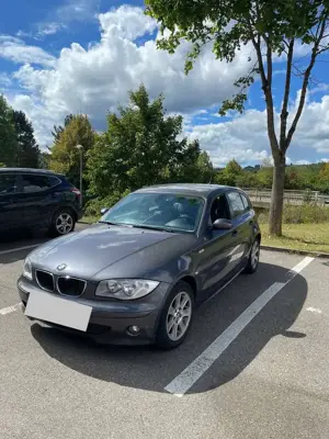 BMW 116 116i 5-Türig Bild 3