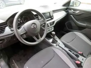 Skoda Scala 1.6TDI DSG LED/PDC/LaneAssist Bild 5