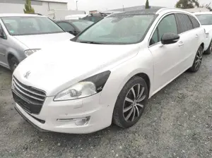 Peugeot 508 Allure *TÜV 04-27* AUTOMATIK KLIMA PANORAMA LED