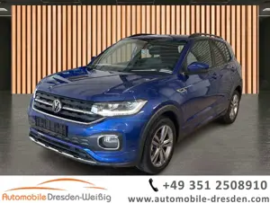 Volkswagen T-Cross 1.0 TSI DSG R-Line*Navi*ACC*Kamera*LED*