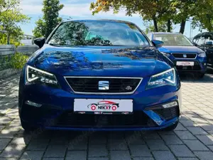 SEAT Leon FR/Benzin/Erdgas/LED/SHZ/NAV/TEMPO/Kamera/