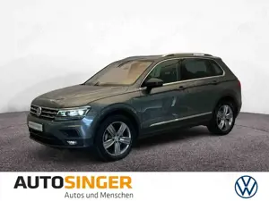 Volkswagen Tiguan IQ.Drive 2.0 TDI DSG 4M *PANO*AHK*ACC*LED
