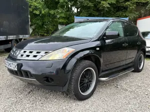 Nissan Murano Basis 4x4"BOSE EDITION"AUTOMATIK"VOLL LEDER "XENON