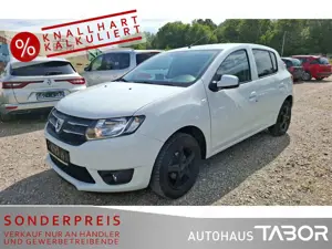 Dacia Sandero II 0.9 TCe 90 Laureate Kamera LM Klima