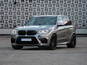 BMW X5 M ATM 73k km / Vossen / Service NEU / Selten