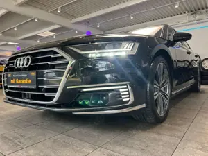 Audi A8 60 TFSI e quattro *Panorama*BO*HUD*Massage*
