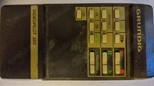 Grundig VP386 Fernbedienung