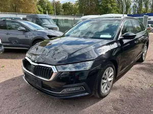 Skoda Octavia Combi Style LED Klima Navi Sitzh Standh