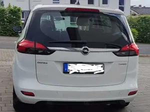 Opel Zafira Zafira 1.4 Turbo Edition Bild 4