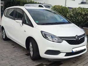 Opel Zafira Zafira 1.4 Turbo Edition Bild 1