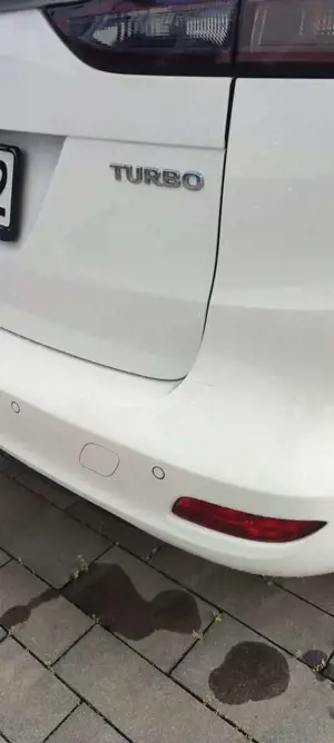 Opel Zafira Zafira 1.4 Turbo Edition Bild 2