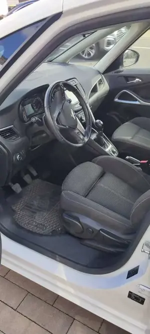 Opel Zafira Zafira 1.4 Turbo Edition Bild 5