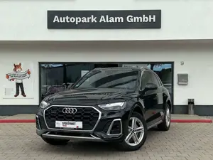 Audi Q5 40 TDI quattro S line AHK DAB LED RFK ViCo
