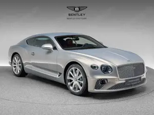 Bentley Continental GT W12 + Rotating Display