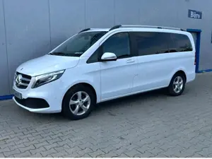 Mercedes-Benz V 220 V220 d LANG 4M 9G WEBASTO NAVI MBUX AHK 7-SITZER
