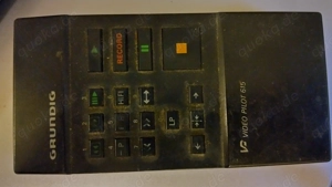 Grundig VP615 Fernbedienung 