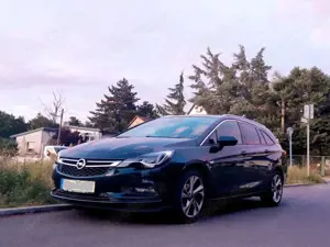 Opel Astra Astra 1.4 Turbo  Sports Tourer Dynamic