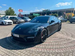 Porsche Panamera Turbo