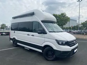 Volkswagen Grand California , Grand California Autm. VA600