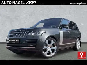 Land Rover Range Rover Range Rover 4.4 SDV8 Autobiography 22" Standhzg.