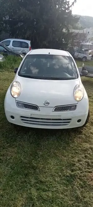 Nissan Micra Nissan Micra* Kleinwagen*