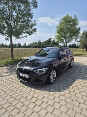 BMW 118 M-Paket, 220PS, Sitzheizung, Xenon, PDC