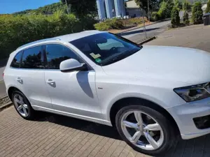 Audi Q5 3.0 TDI quattro S tronic
