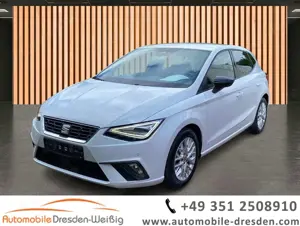 SEAT Ibiza 1.0 TSI DSG FR*Navi*ACC*Kamera*Voll LED*